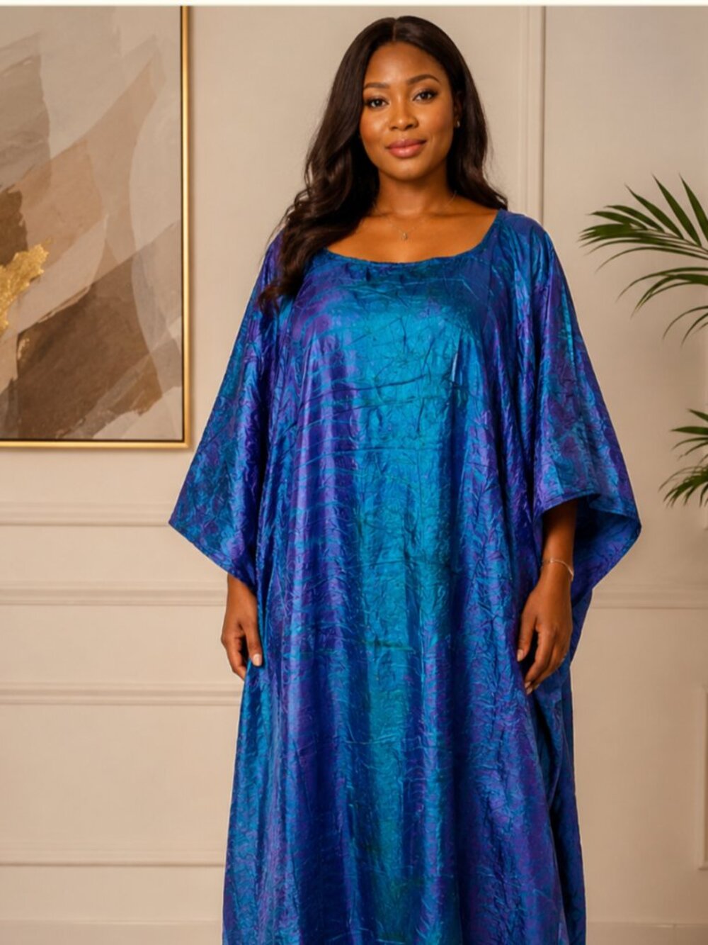 Ankara dress